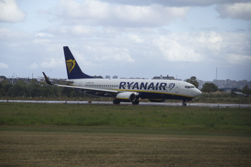 Compensazione per Coincidenze Perse Ryanair