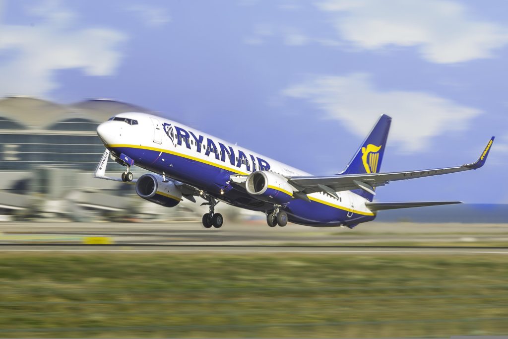 Ryanair Flight Delay Compensation