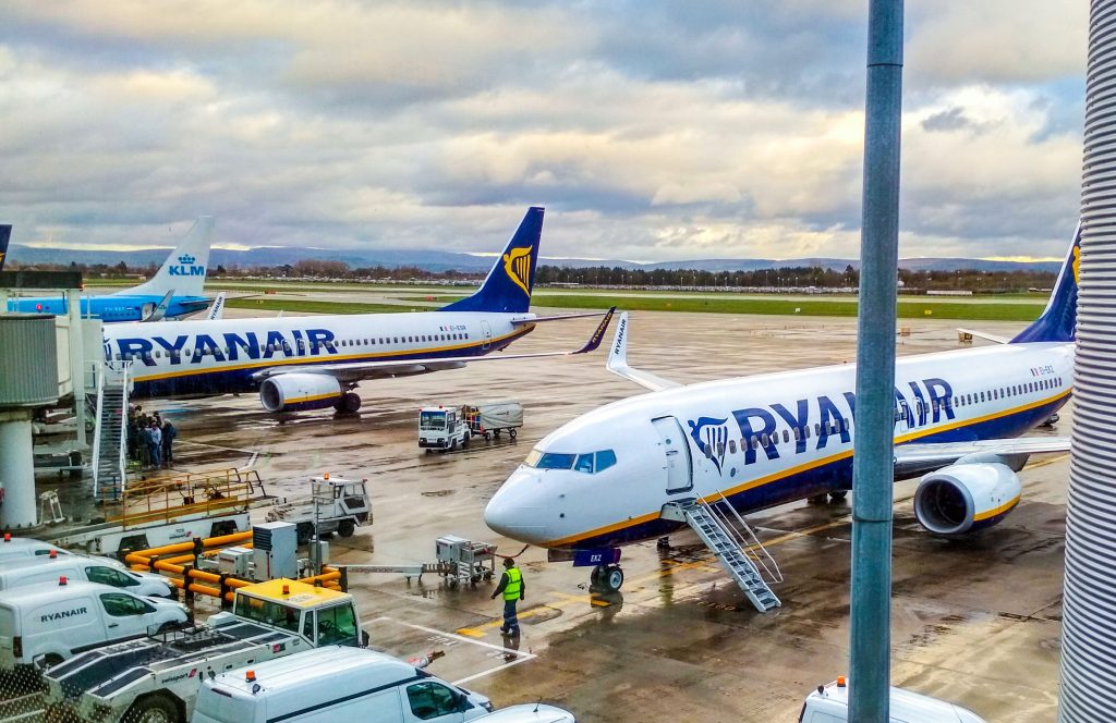 indenizacao recusa embarque ryanair